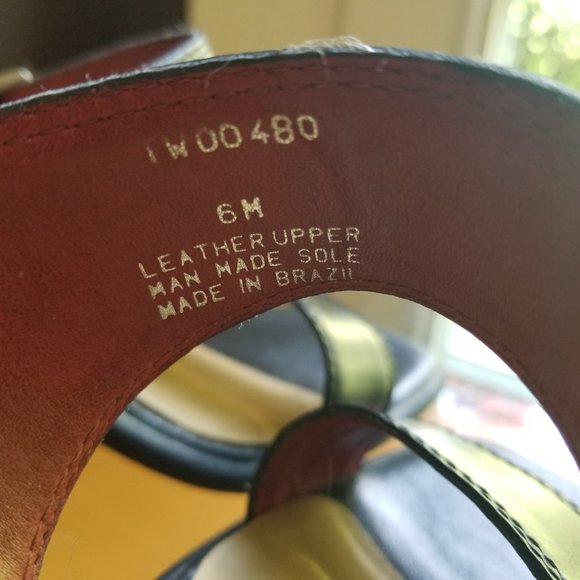 Tommy Hilfiger Chunky Heel - Picture 6 of 7